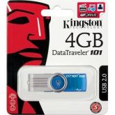 Pen drive Kingston Dt101 G2 4GB